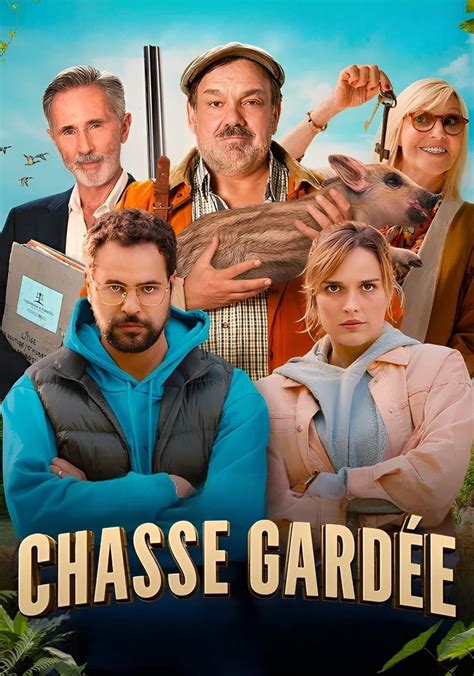 chasse gardée streaming gratuit|Regarder Chasse gardée en streaming complet et légal .